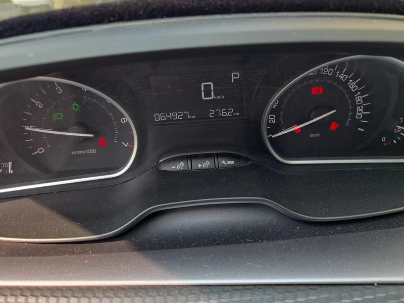 标致 标致2008 2016 汽车图片 #16