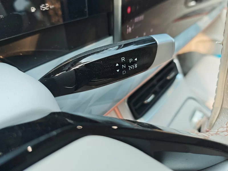 Neta L 2024 #16 Neta L 2024 изображение автомобиля #16