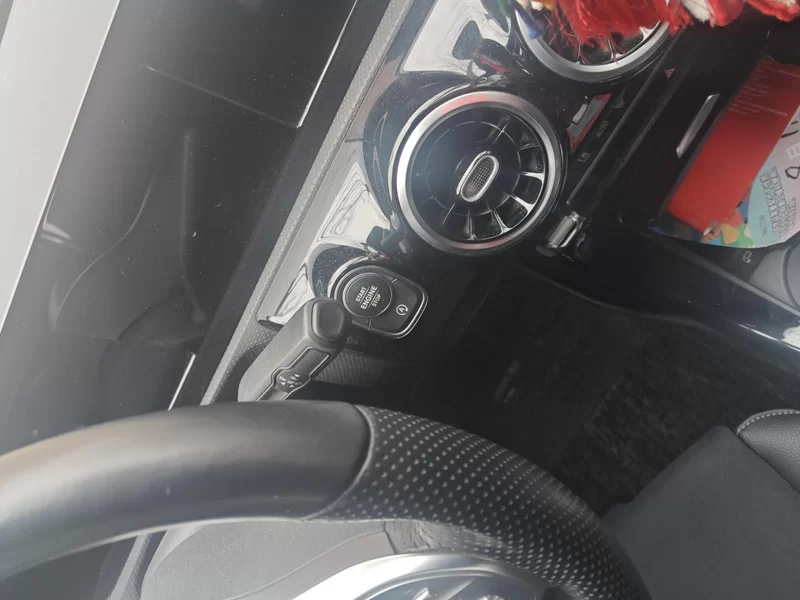 Mercedes-Benz A Class 2019 #16 Mercedes-Benz A Class 2019 image de voiture #16