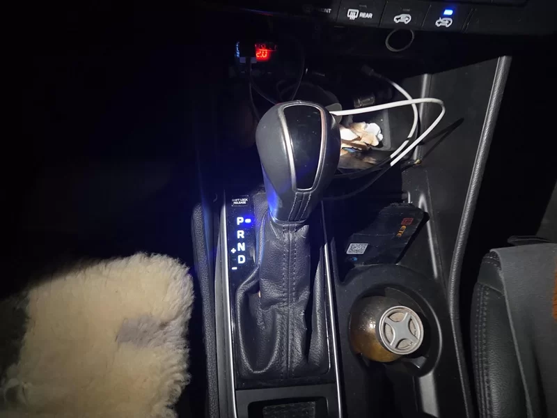 Hyundai Tucson 2017 car image #16