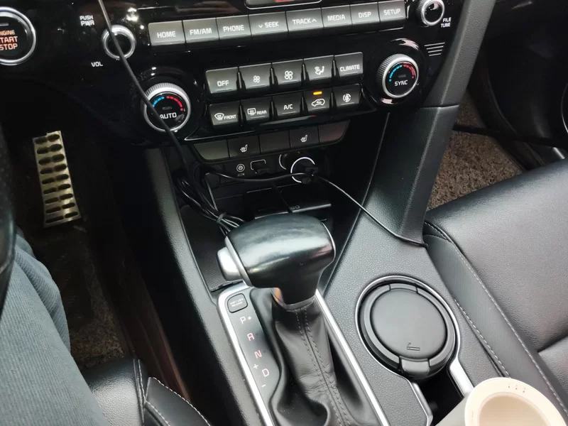 起亚 起亚KX5 2016 汽车图片 #16