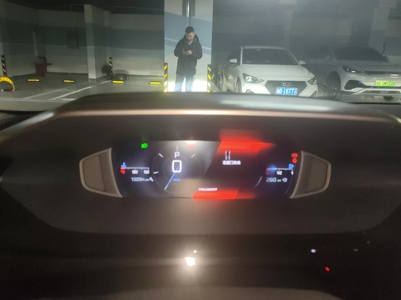 标致 标致408X 2024 汽车图片 #16