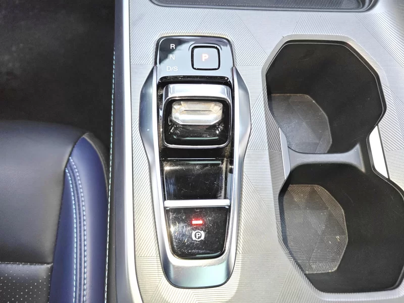 GAC Trumpchi GS3 2023 #16 GAC Trumpchi GS3 2023 car image #16