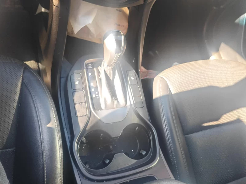 Hyundai Grand Santa Fe 2016 #16 Hyundai Grand Santa Fe 2016 car image #16