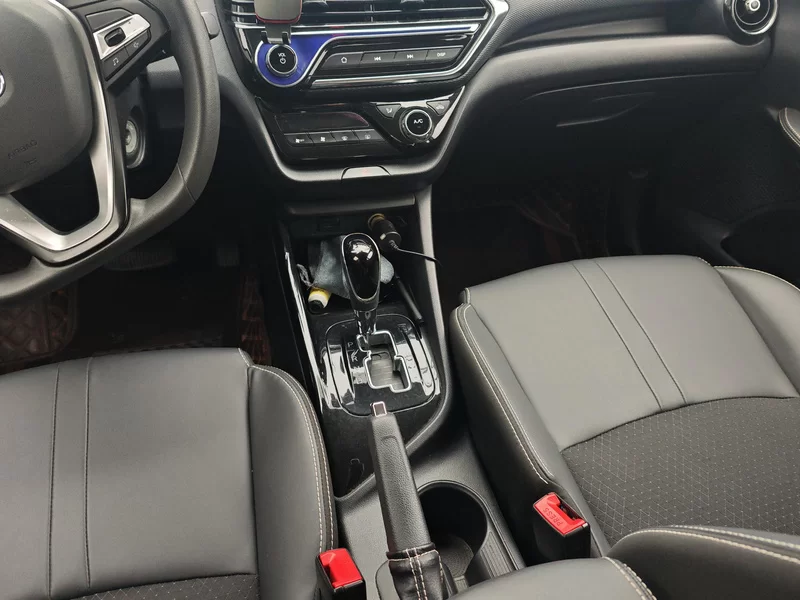 Changan Alsvin 2019 car image #16