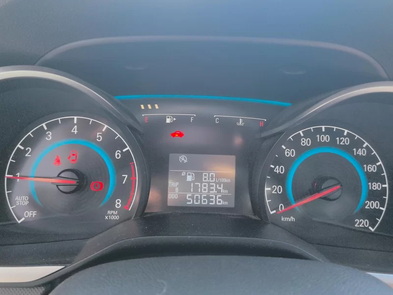 Chevrolet Cavalier 2016 car image #16