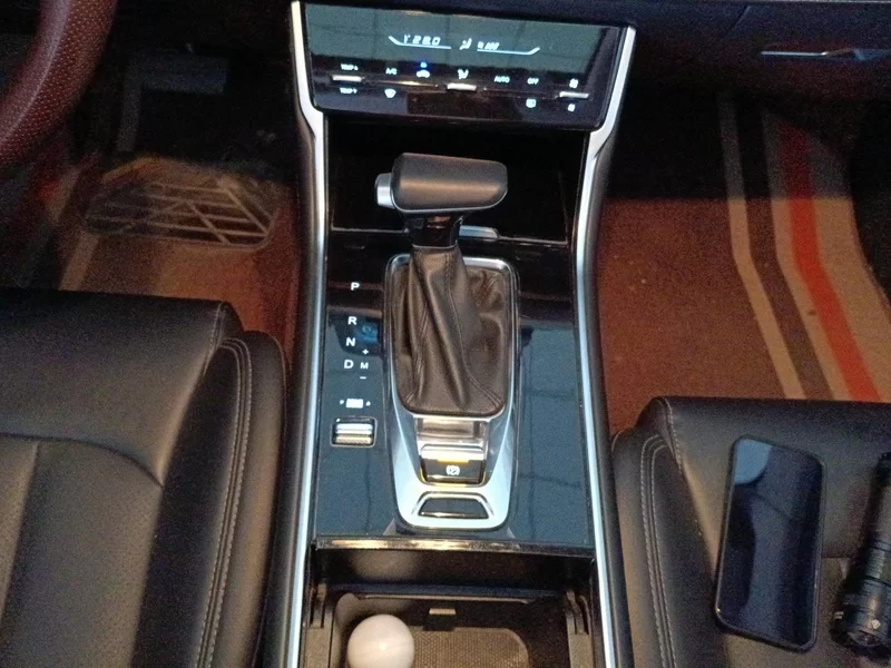 长安 长安CS75 2020 汽车图片 #16