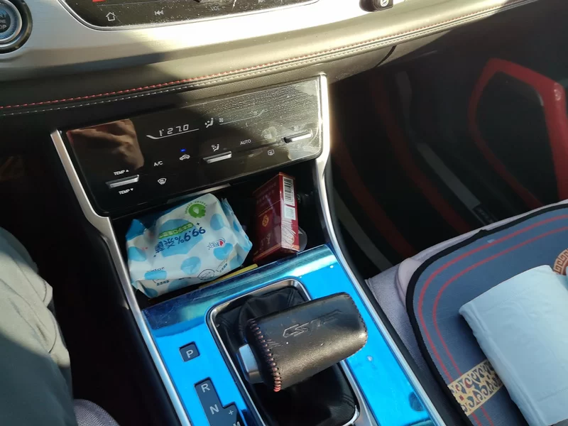 长安 长安CS75 2019 #16 长安 长安CS75 2019 汽车图片 #16