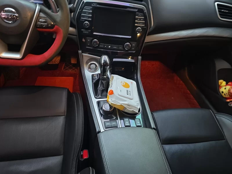 Nissan Maxima 2017 صورة سيارة #16