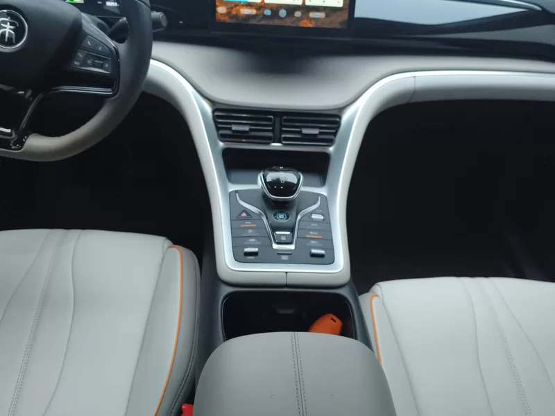 BYD Song Pro New Energy 2024 car image #16