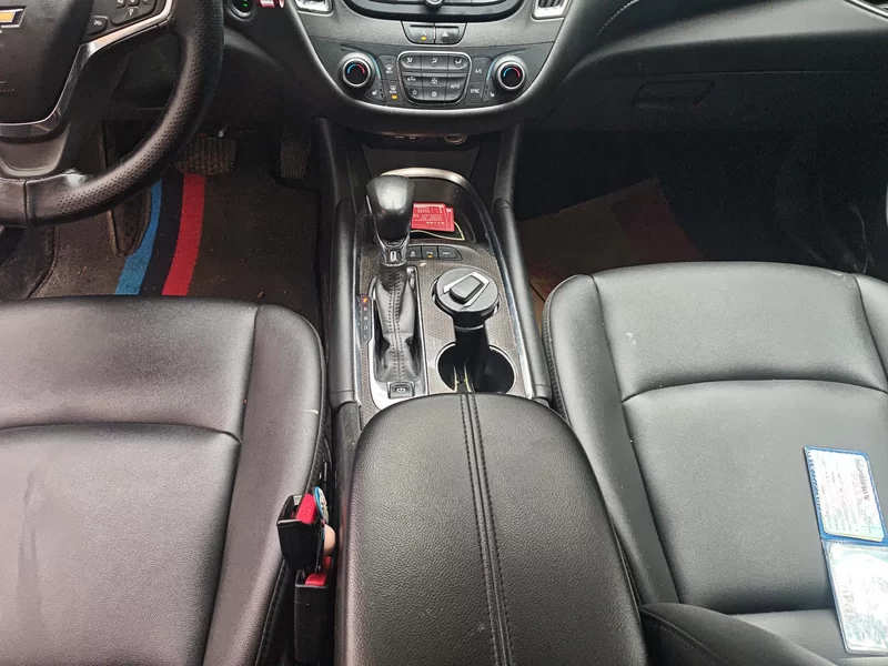 Chevrolet Malibu XL 2021 car image #16