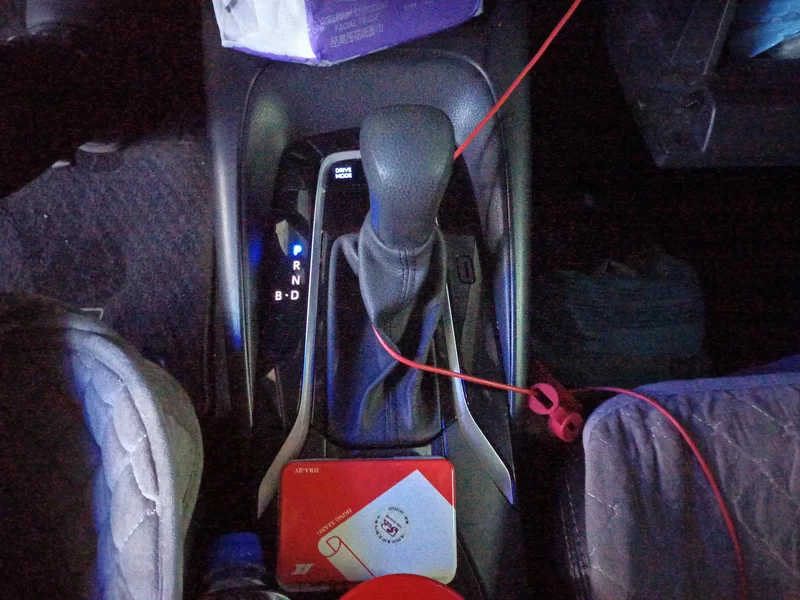 丰田 卡罗拉 2022 汽车图片 #16