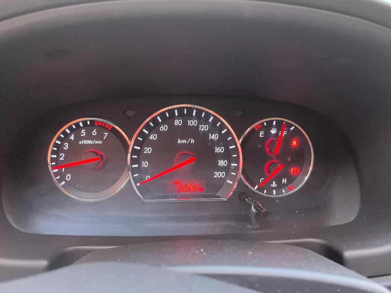 Changan Alsvin V3 2017 car image #16