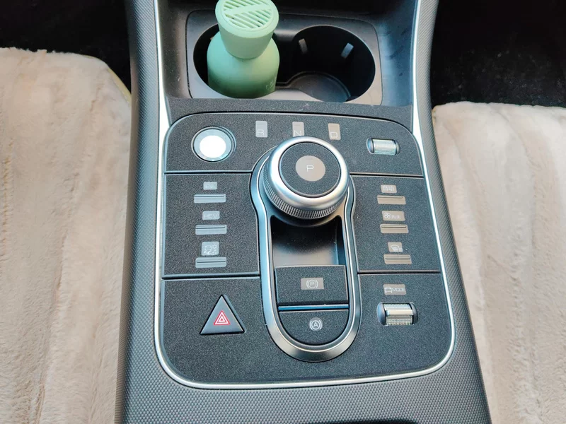 BYD Destroyer 05 2024 #16 BYD Destroyer 05 2024 car image #16