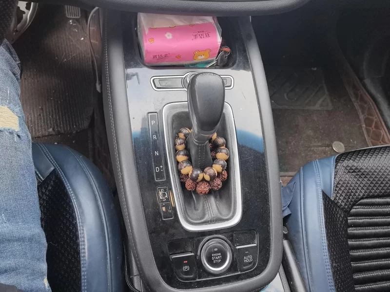 Jetour X70 2019 #16 Jetour X70 2019 car image #16