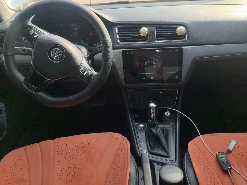 Volkswagen Lavida 2017 #16 Volkswagen Lavida 2017 car image #16