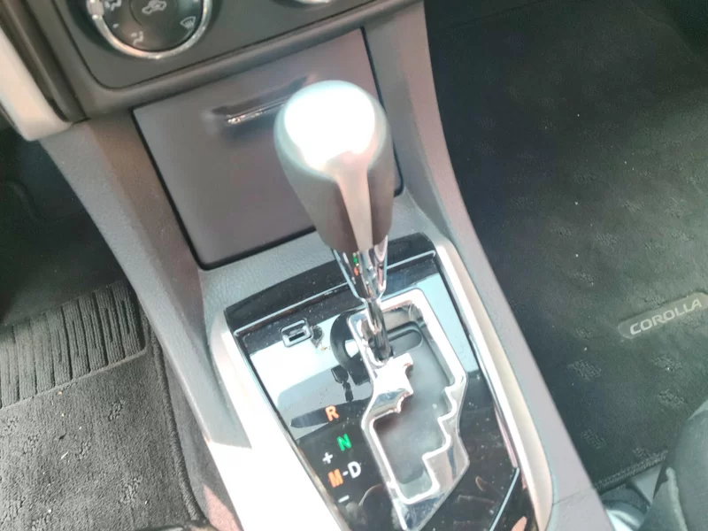 丰田 卡罗拉 2018 汽车图片 #16