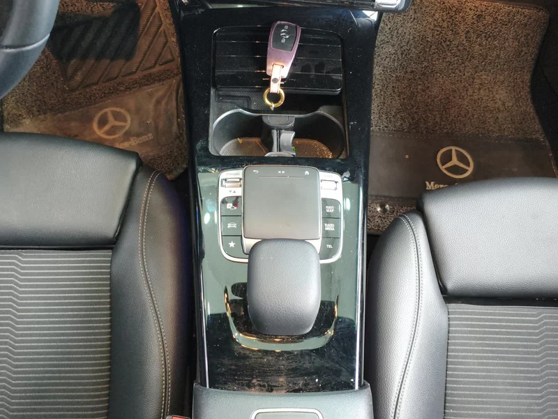 Mercedes-Benz A Class (Imported) 2020 #16 Mercedes-Benz A Class (Imported) 2020 car image #16