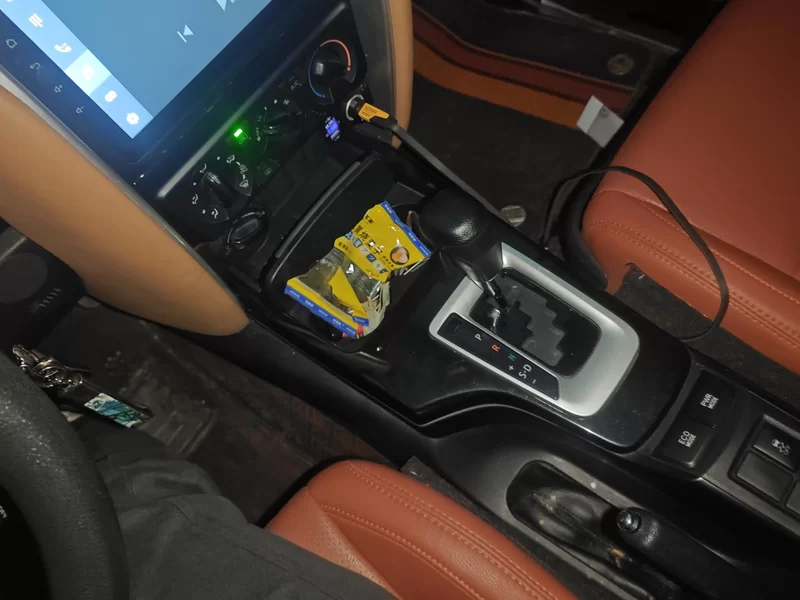 Toyota Fortuner 2018 #16 Toyota Fortuner 2018 car image #16