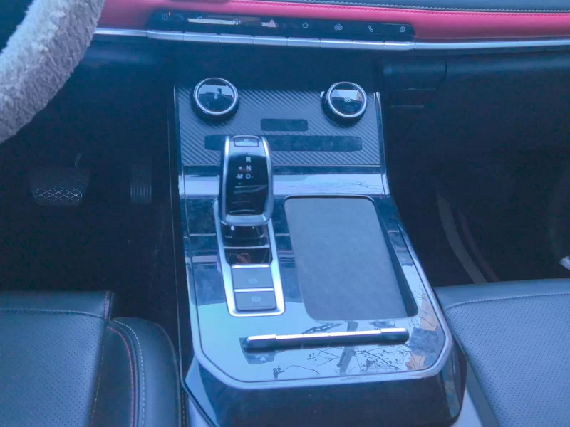 Chery Tiggo 7 2020 car image #16