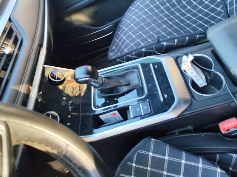 Chery Tiggo 8 2020 #16 Chery Tiggo 8 2020 immagine di auto #16