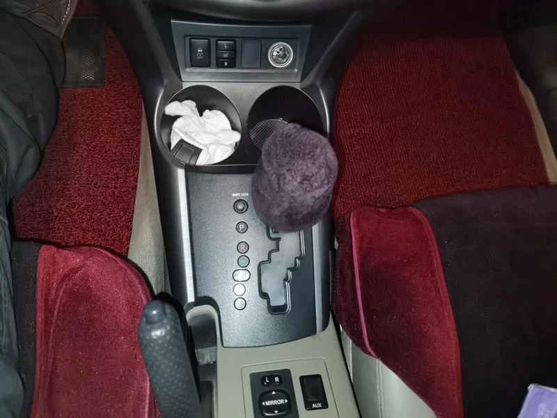 Toyota RAV4 2012 #16 Toyota RAV4 2012 car image #16