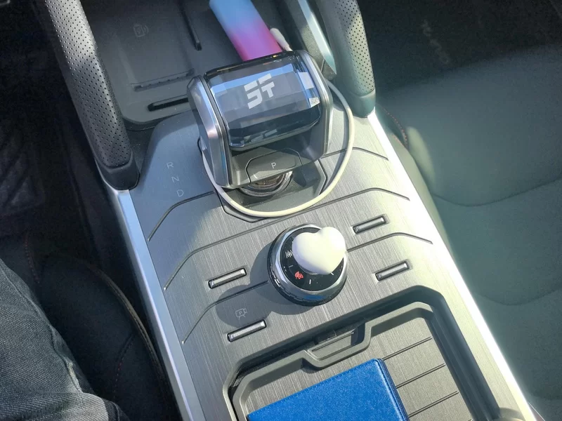 捷途山海 2025 汽车图片 #16