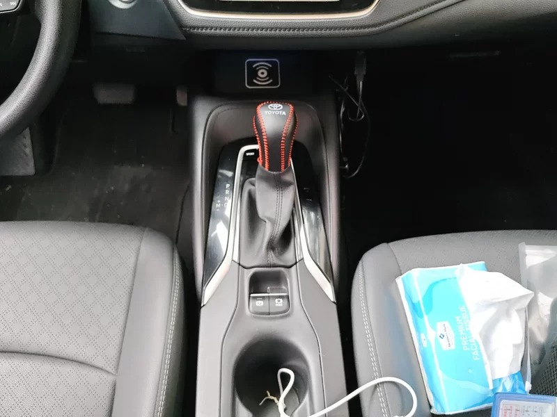 Toyota Allion 2023 car image #16