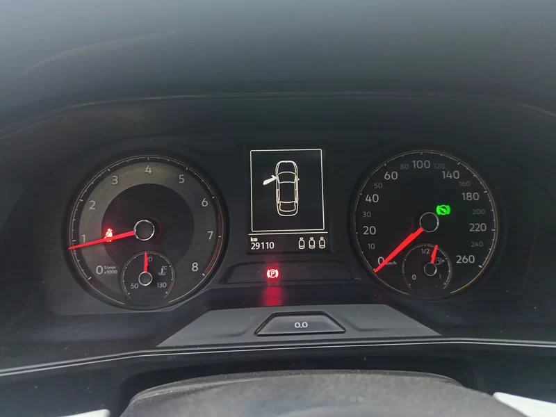 Volkswagen Lavida 2019 immagine di auto #16