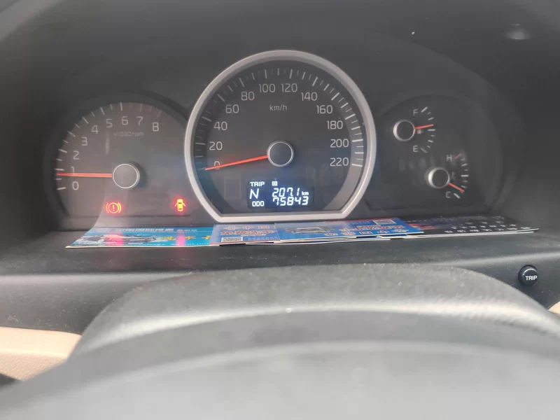 起亚 狮跑 2016 汽车图片 #16