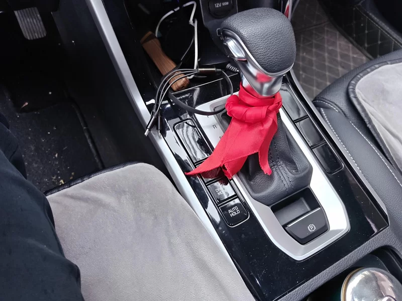 Kia K3 2021 car image #16