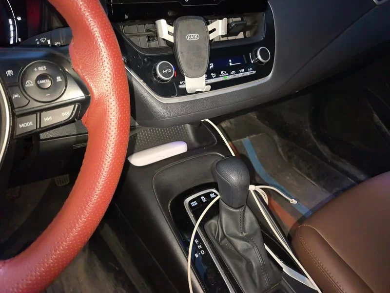 Toyota Corolla 2024 car image #16