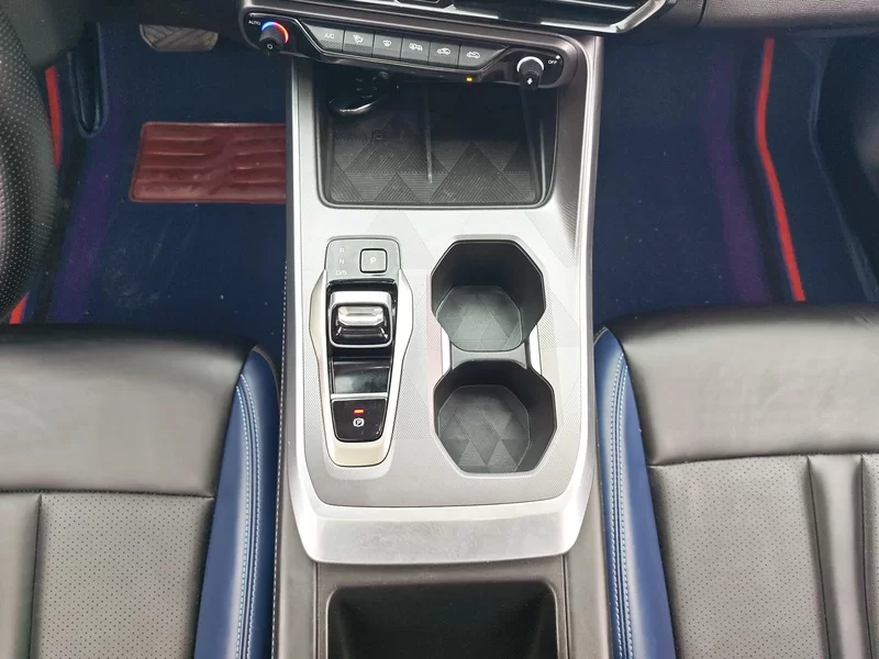 广汽传祺 传祺GS3 2024 汽车图片 #16