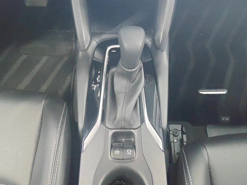 Toyota Corolla Cross 2022 car image #16