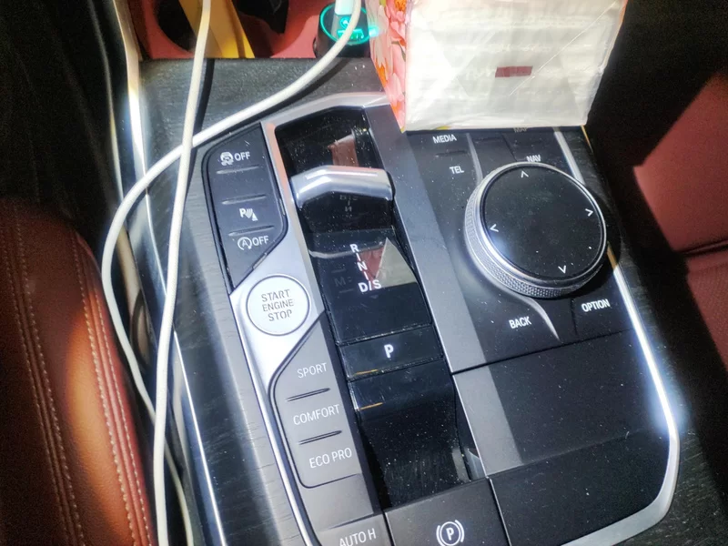 BMW 4 Series 2024 car image #16