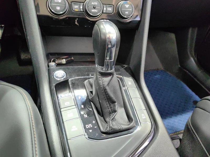 Volkswagen Tharu 2019 #16 Volkswagen Tharu 2019 car image #16