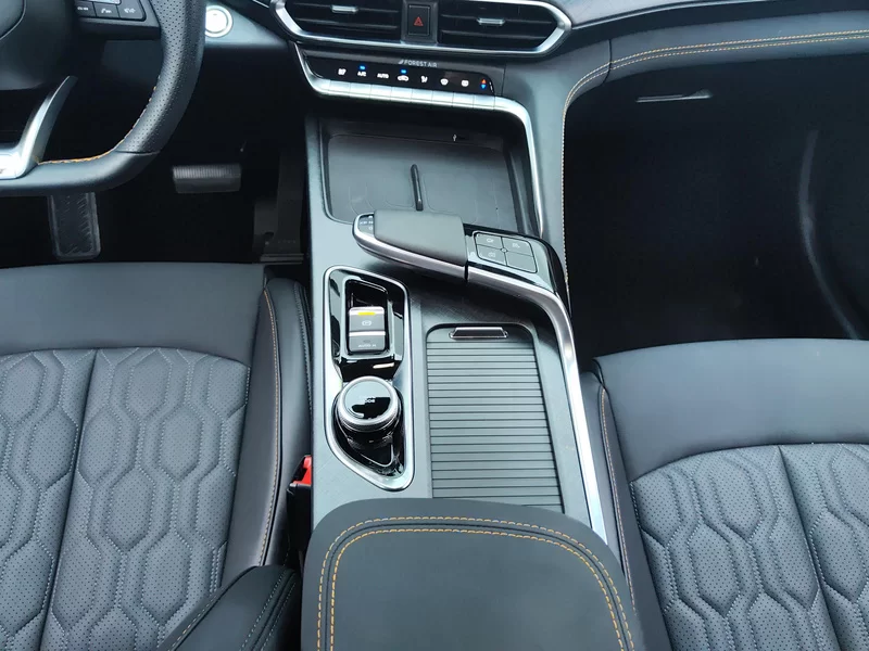 Changan UNI-T 2022 imagem de carro #16