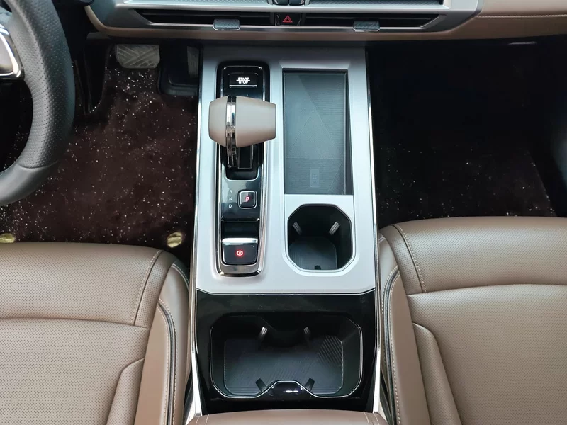 GAC Trumpchi GS4 2024 car image #16