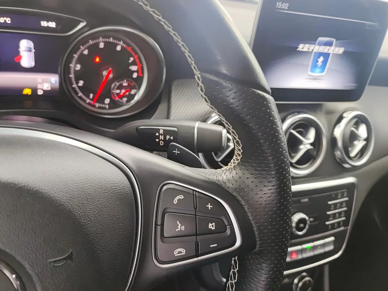 奔驰 北京越野BJ20 2018 汽车图片 #16