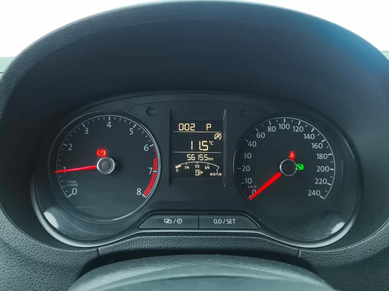 Volkswagen Polo 2019 #16 Volkswagen Polo 2019 car image #16