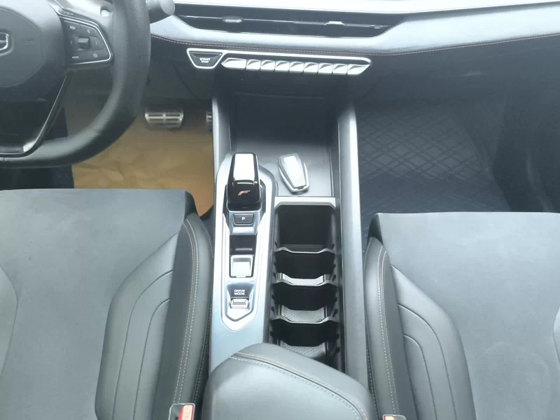 GEELY Binray 2022 #16 GEELY Binray 2022 car image #16