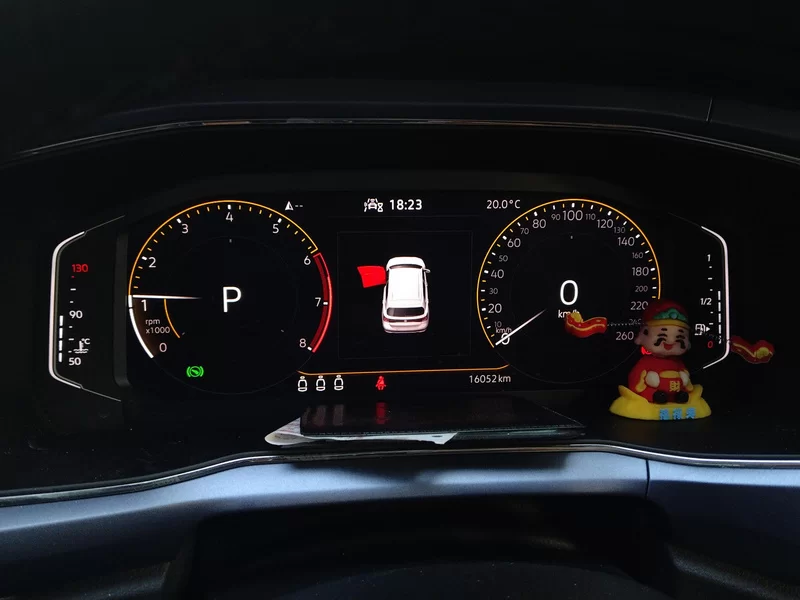 大众 途铠 2020 汽车图片 #16