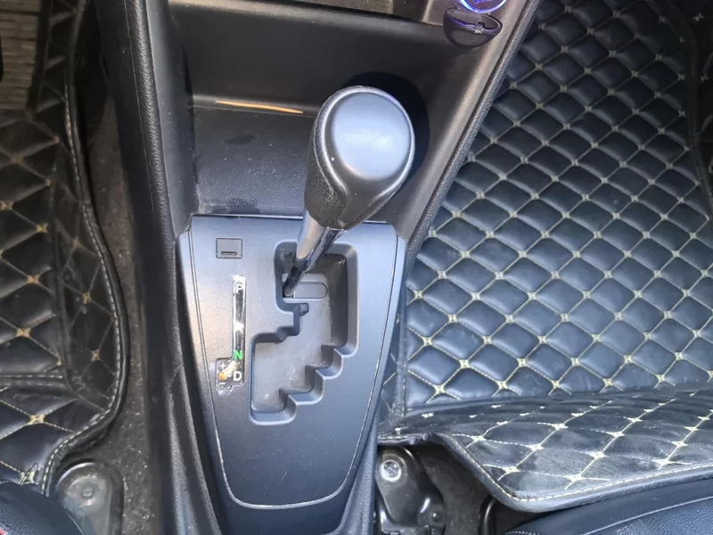 Toyota Yaris L Zhixuan 2018 immagine di auto #16