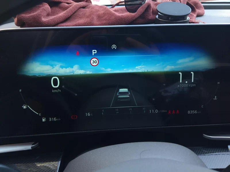 起亚 狮铂拓界 2024 汽车图片 #16