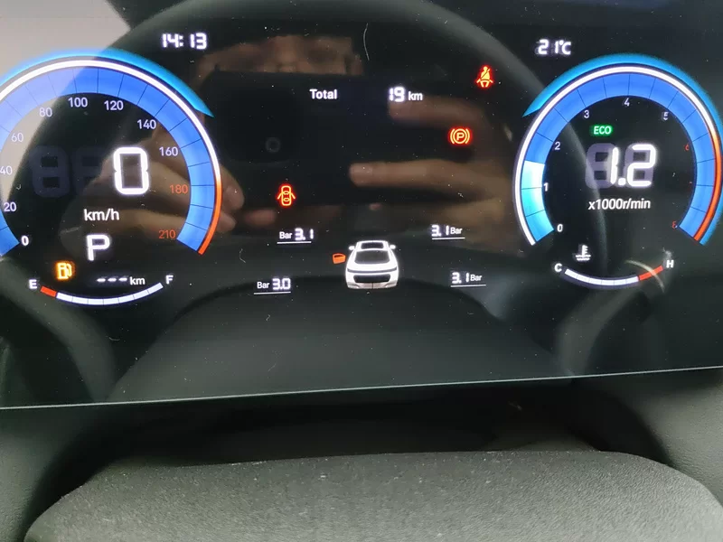 Changan UNI-T 2025 immagine di auto #16