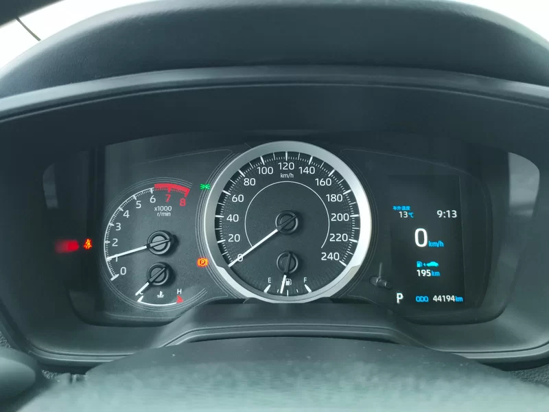 Toyota Corolla 2021 car image #16