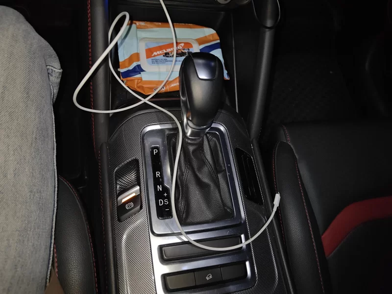 Changan CS55 2019 immagine di auto #16