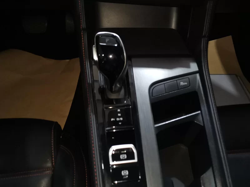 MG 6 2022 imagem de carro #16