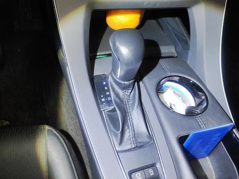 Toyota Avalon 2021 car image #16