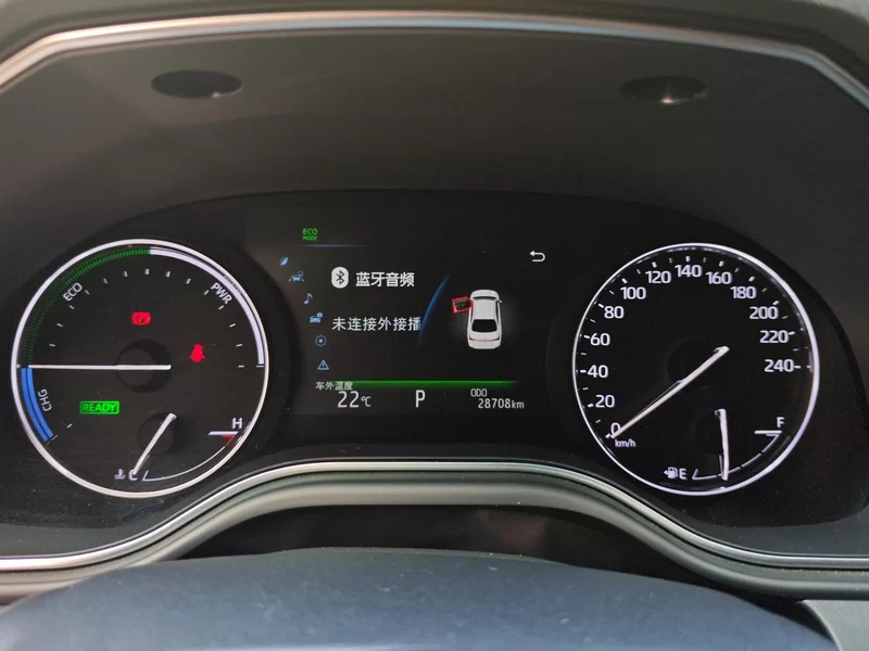 Toyota Avalon 2021 car image #16